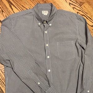 J Crew button down shirt